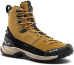 Salewa PUEZ WINTER MID PTX M, 10, Golden Brown/Black