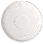 Villeroy & Boch &ndash; Afina Espresso-Untertasse Wei&szlig;, Sp&uuml;lmaschinenfest,