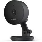 Foscam C5M 3K 5 MP Dualband WLAN &Uuml;berwachungskamera mit Nachtsicht bis zu 8...