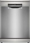 Bosch SMS4EVI08E, Smarter Geschirrsp&uuml;ler Freistehend 60 cm, Serie 4,