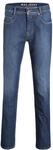 MAC Herren Straight Leg Jeanshose Arne, Blau (Authentic Stone Deep Blue H577), 33W /