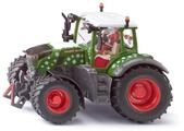 siku 3224, Weihnachtstraktor Fendt 728 Vario, 1:32, Inkl. Weihnachtsmann-Fahrer,