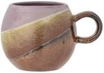 Bloomingville Paula Tasse 275 ml, Steingut, D9 cm, H8 cm &ndash; Perfekt f&uuml;r deinen