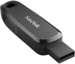 SANDISK Phone Drive 128 GB, 2-in-1 Smartphone Speicher (F&uuml;r Android Smartphones und