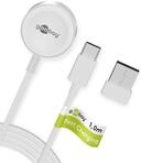 goobay Apple Watch Ladekabel USB C 1m / Apple Watch Ultra 2 Ladeger&auml;t/Magnet