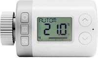 Honeywell HR10R Rondostat Heizk&ouml;rperthermostat elektronisch 5 bis 30 &deg;C, Wei&szlig;
