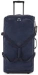 Kipling TEAGAN L Gro&szlig;e Reisetasche mit Rollen, hochkant, Blue Bleu 2 (Blau)