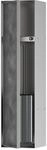 hansgrohe XtraStoris Rock - Einbau-Toilettenb&uuml;rstenhalter mit Ablage &...