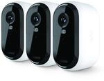 Arlo Essential 2 Akku &Uuml;berwachungskamera Aussen WLAN, Kabellos, 2K HD Video,