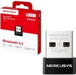 Mercusys MA530 Nano USB Bluetooth 5.3 Adapter Dongle (f&uuml;r PC und Laptop,