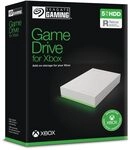 Seagate Game Drive Xbox 5TB, Tragbare Externe Festplatte, 2.5 Zoll, USB 3.0, Xbox,