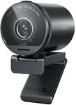 EMEET Webcam 4K S800, Ultra 4K Webcam mit 2 Mikrofonen mit Rauschunterdr&uuml;ckung, 73&deg;