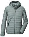 G.I.G.A. DX Damen Steppjacke/Funktionsjacke mit abzippbarer Kapuze GW 67 WMN QLTD