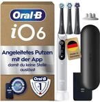 Oral-B iO Series 6 Elektrische Zahnb&uuml;rste &mdash; Electric Toothbrush, Inkl. 3