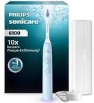 Philips Sonicare 6100 elektrische Zahnb&uuml;rste, Schallzahnb&uuml;rste mit 2 Putzmodi, 3