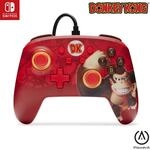 PowerA Verbesserter kabelgebundener Controller f&uuml;r Nintendo Switch - Donkey...