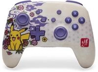 PowerA Enhanced Wireless Controller for Nintendo Switch, Switch Lite & OLED Model,