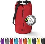 #DoYourOutdoor Where Tomorrow Dry Bag Tasche 5L rot | Wasserdichter Rucksack 