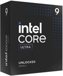 Intel&reg; Core&trade; Ultra 9 Desktop-Prozessor 285K 24 Kerne (8 P-cores + 16 E-cores) bis