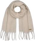 Barts Damen Fyone Scarf schal, cremefarben, Einheitsgr&ouml;&szlig;e