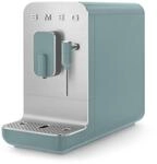 Smeg, Automatische Espressomaschine BCC12EGMEU, Dampffunktion, Integrierte
