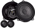 ETON UG-BMW10WU: 10 cm Komponentensystem, kompatibel mit BMW & MINI, W-Korb
