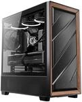 GEH Antec Flux Midi Tower schwarz Retail