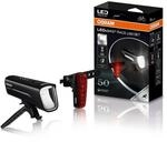 OSRAM LEDsBIKE Race 50 Set, wiederaufladbares Fahrradlichtset, StVZO-zugelassenes