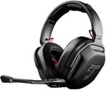 Teufel CAGE PRO Wireless Gaming Headset Kabellos Bluetooth mit integrierte Mikrofon,