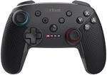 Trust Gaming GXT 1246 Muta Bluetooth Nintendo Switch Controller, Gaming Controller