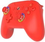 SUBSONIC &ndash; Wireless Controller f&uuml;r Switch und Switch 2 &ndash; Bluetooth drahtloser