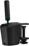 Logitech G RS Shifter and Handbrake mit einfachem Moduswechsel | H&ouml;henverstellbarer