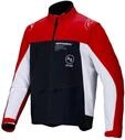 Alpinestars Enduro-Jacke Lite-Dura Softshell Schwarz Gr. 3XL
