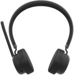 Lenovo Wireless Stereo Headset | Bluetooth Kopfh&ouml;rer mit Ger&auml;uschunterdr&uuml;ckung und