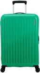 American Tourister Spinner 67/24 TSA Jade Green Koffer mit Trennwand im oberen...