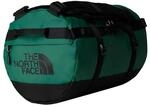 The North Face NF0A52STS9W BASE CAMP DUFFEL - S Gym Bag Herren EVERGREEN/TNF BLACK