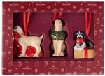 Villeroy & Boch &ndash; Nostalgic Ornaments Ornamente Weihnachten Bunt,