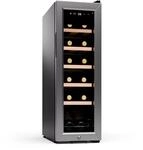 Klarstein Weink&uuml;hlschrank, 1 Zone Getr&auml;nkek&uuml;hlschrank, Indoor/Outdoor