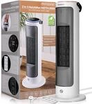 MONZANA&reg; Keramik Heizl&uuml;fter 2000W 4 Betriebsmodi 15-35&deg;C Energiesparend 70&deg;