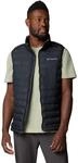 Columbia Herren Powder Lite II Weste, leicht isolierte Pufferweste