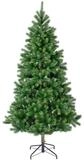 Everlands k&uuml;nstlicher Weihnachtsbaum Kenmore Fir 180 cm &ndash; realistischer...