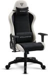 SENSE7 Gamingstuhl Eco-Leder Alcantara - 160&deg; Neigung mit 1D Armlehne | PU...