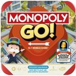 Monopoly GO! Brettspiel - Deutsche Version, Spiel zur beliebten Online-Version,