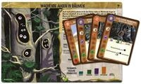 Spirit Island: Wachende Augen in B&auml;umen [Mini-Eweiterung], Braun, Gr&uuml;n, Beige