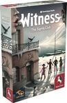 Pegasus Spiele Witness &ndash; The Sigma Club (Deep Print Games) (English Edition)
