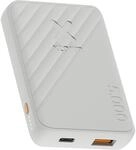 Xtorm 12W/15W Go2 Powerbank 5.000/10.000/20.000 mAh White/Black Neu (wei&szlig;, 20000,
