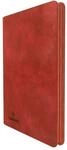 Gamegenic, Zip-Up Album 18-Pocket Red, Zubeh&ouml;r | Sammelalbum mit 20 Seiten, 18