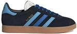 adidas Damen Gazelle Freizeitschuhe, schwarzes, 39.5 EU