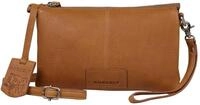 Burkely Damen Soft Skylar Triple Pocket Zip Crossbody