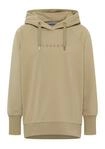 Elbsand Damen Kapuzen-Sweatshirt ESSvana Damenpullover 70293 00 Golden Olive (854) XL